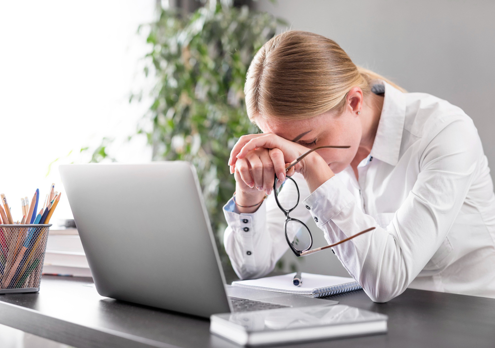 Symptoms of Burnout - Wortix