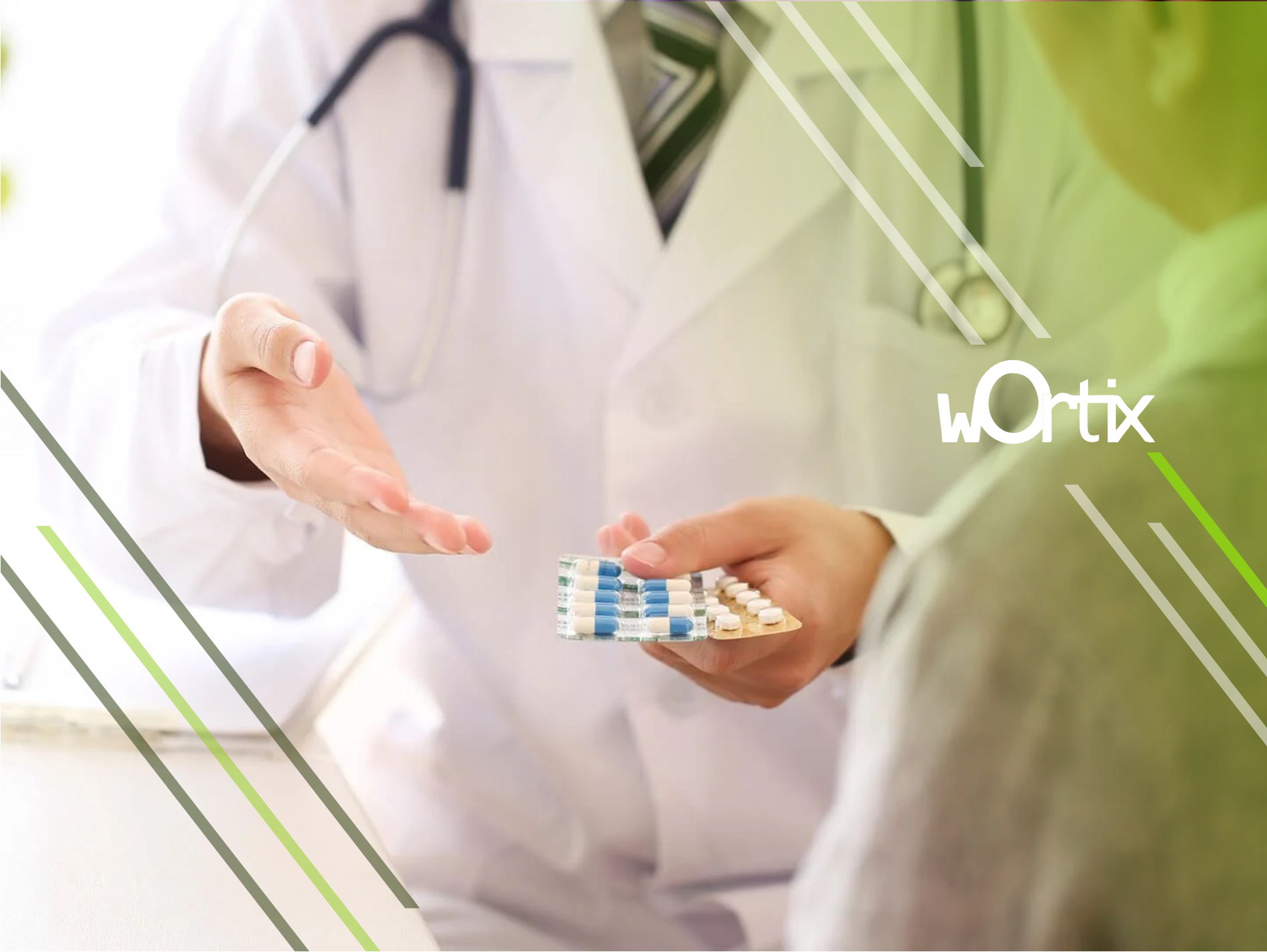 Telemedicine for pharmacies – Wortix