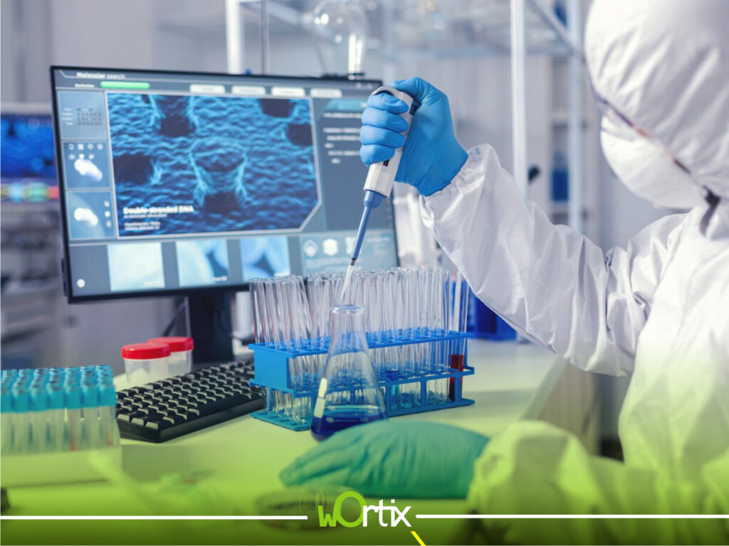 Technology in laboratories – Wortix