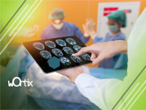 Integration with radiology systems – Wortix